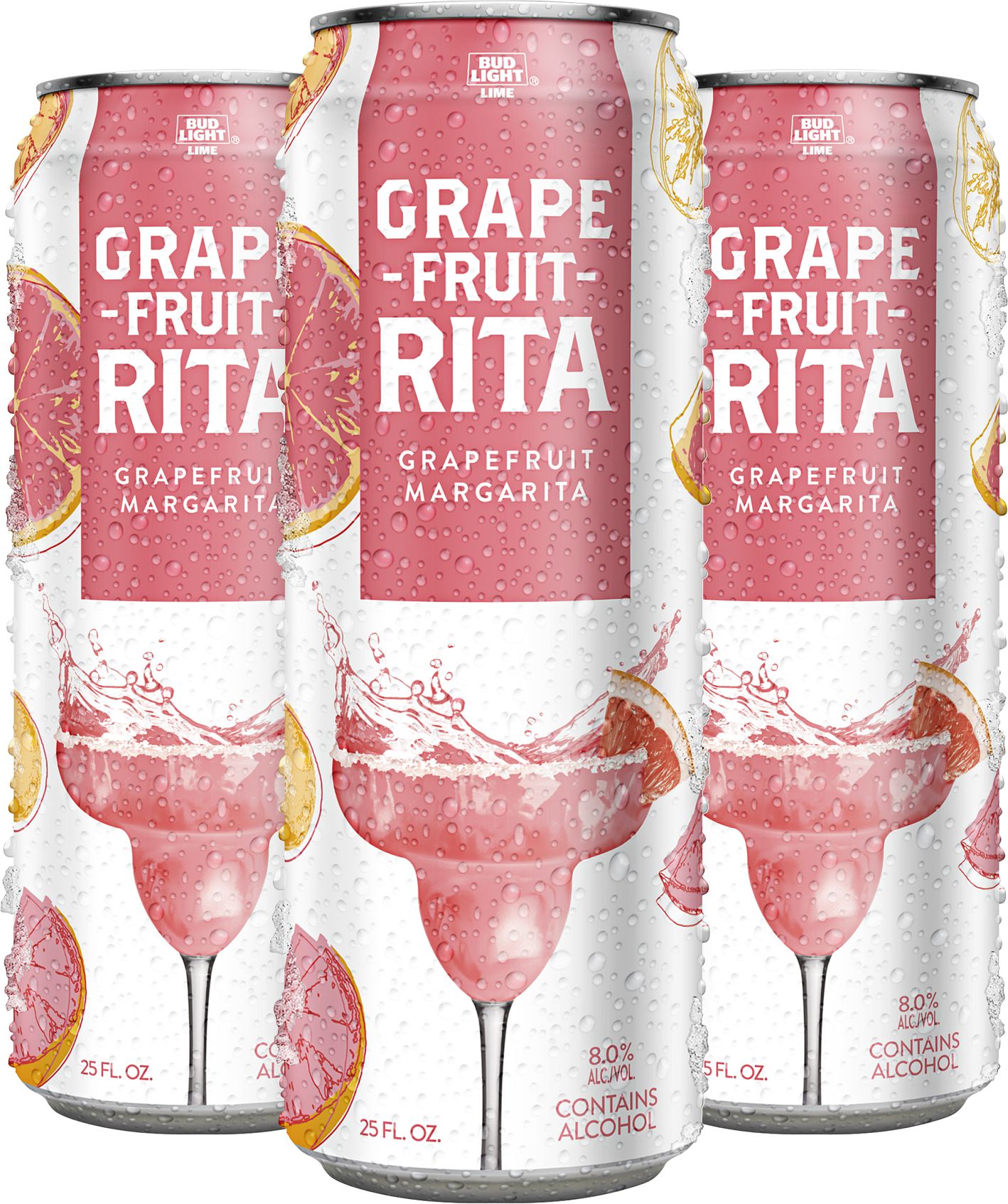 Donnewald Distributing Company New Rita Flavors