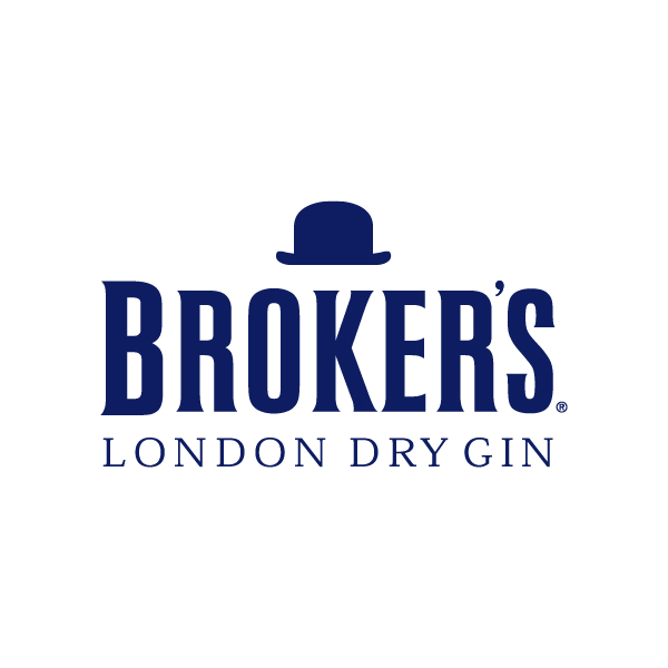 Broker's London Dry Gin