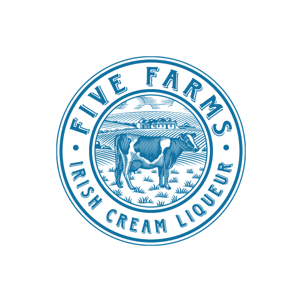 Five Farms Irish Cream Liqueur