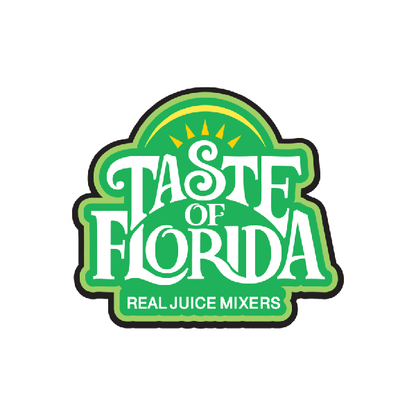 Taste of Florida Mixers