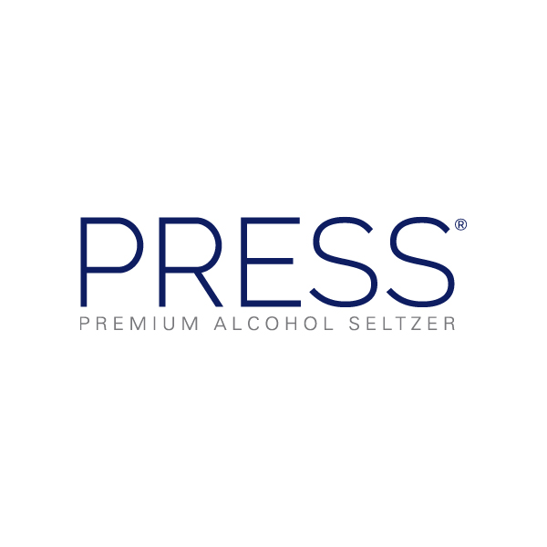 PRESS Premium Alcohol Seltzer