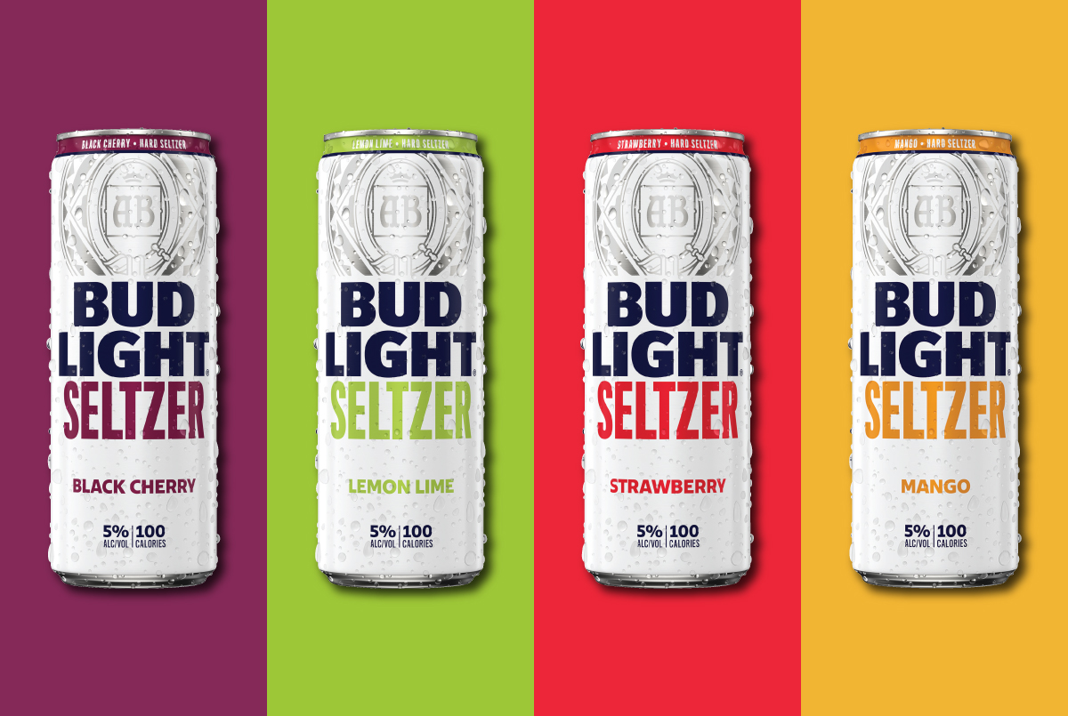 new bud light seltzer holiday flavors