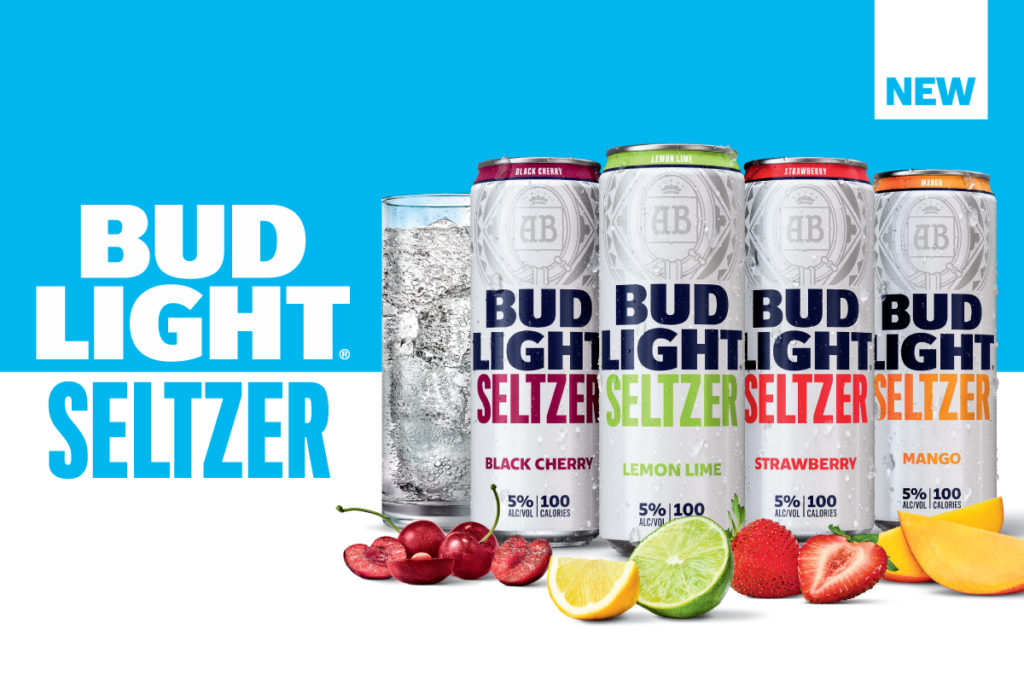 christmas bud light seltzer near me
